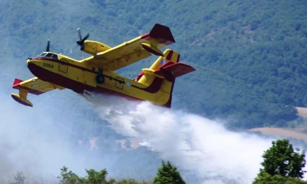 Πολεμική Αεροπορία: Σε μόλις 11 μέρες, πάνω από 1.200 ώρες πτήσης